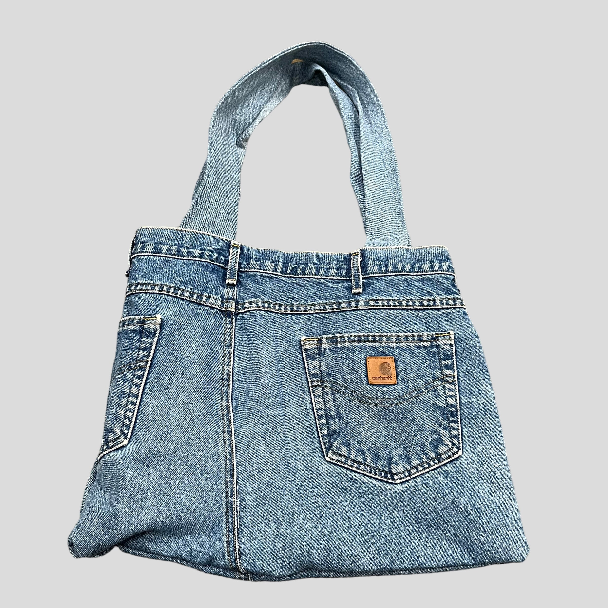 Carhartt Womens Handbag Camo Purse New With Tags Tote Bag With Pockets  Shoulder Bag 