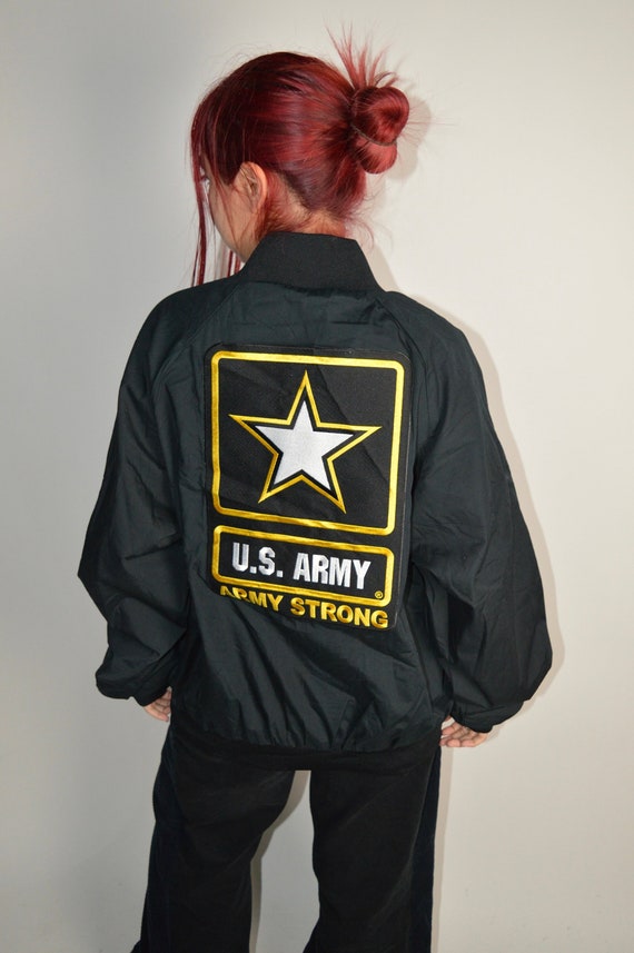 Vintage U.S Army Bomber Jacket