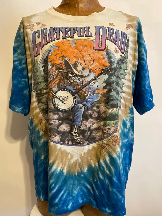 2000 Grateful Dead Tee