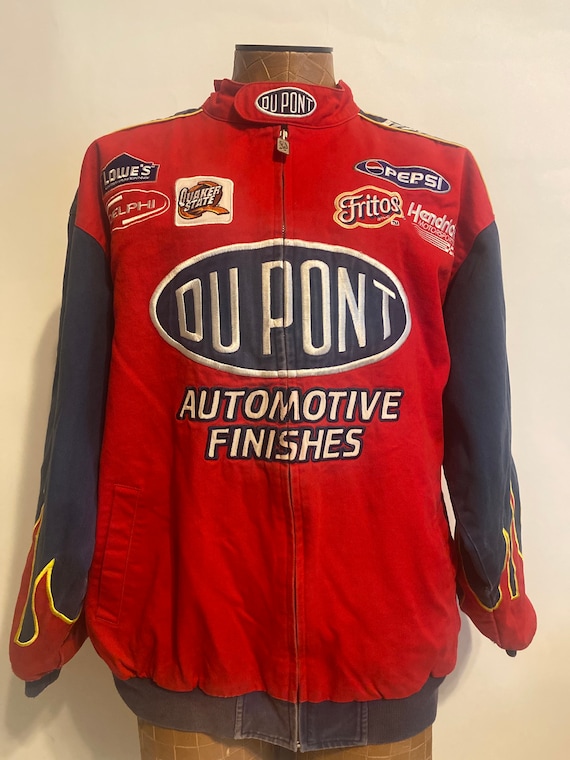 NASCAR Racing Jacket