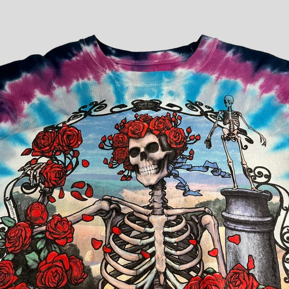 Grateful Dead Long Sleeve Shirt - image 4