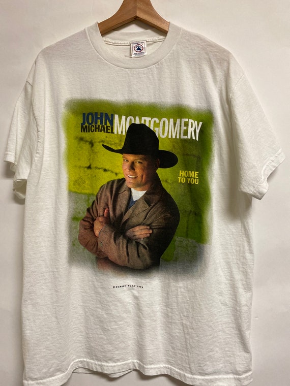 John Michael Montgomery Tee