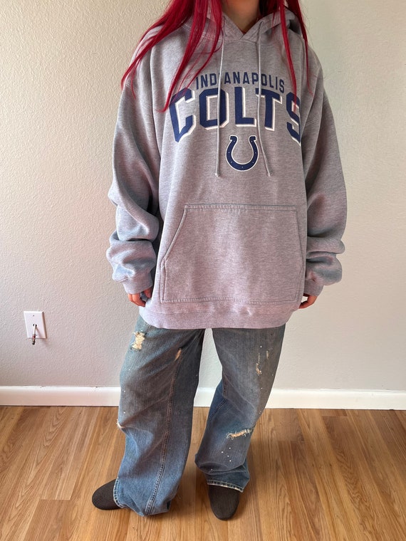 Vintage Indianapolis Colts Hoodie