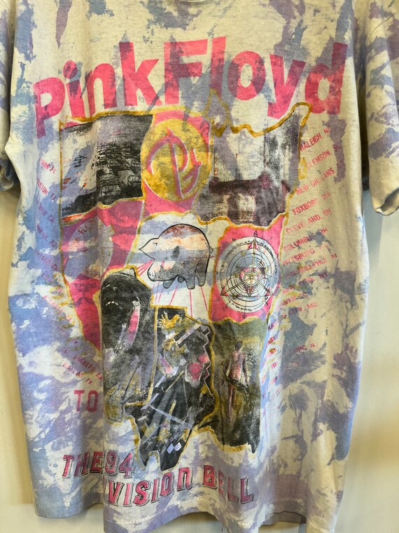 Vintage Pink Floyd Tee - image 3