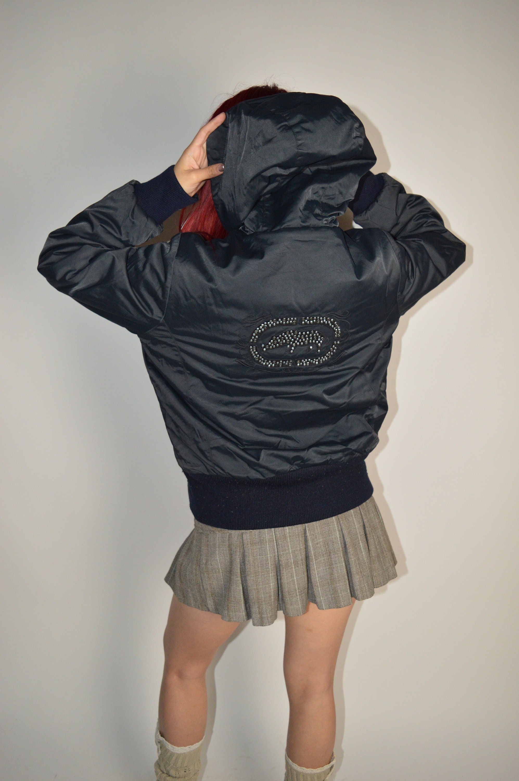 Ecko unltd puffer jacket sale