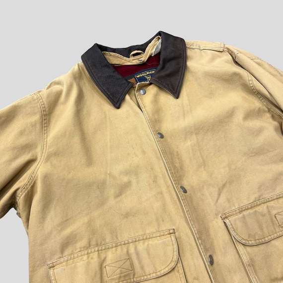 Vintage Woolrich Workwear Jacket - image 4