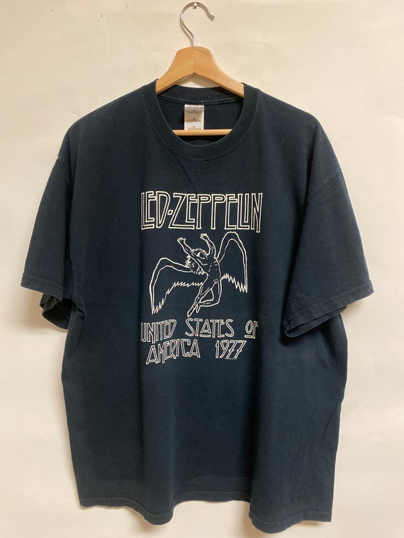 2000 Led Zeppelin Tee