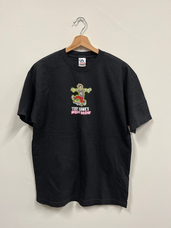 Tony Hawks Skateboard Tee - image 1