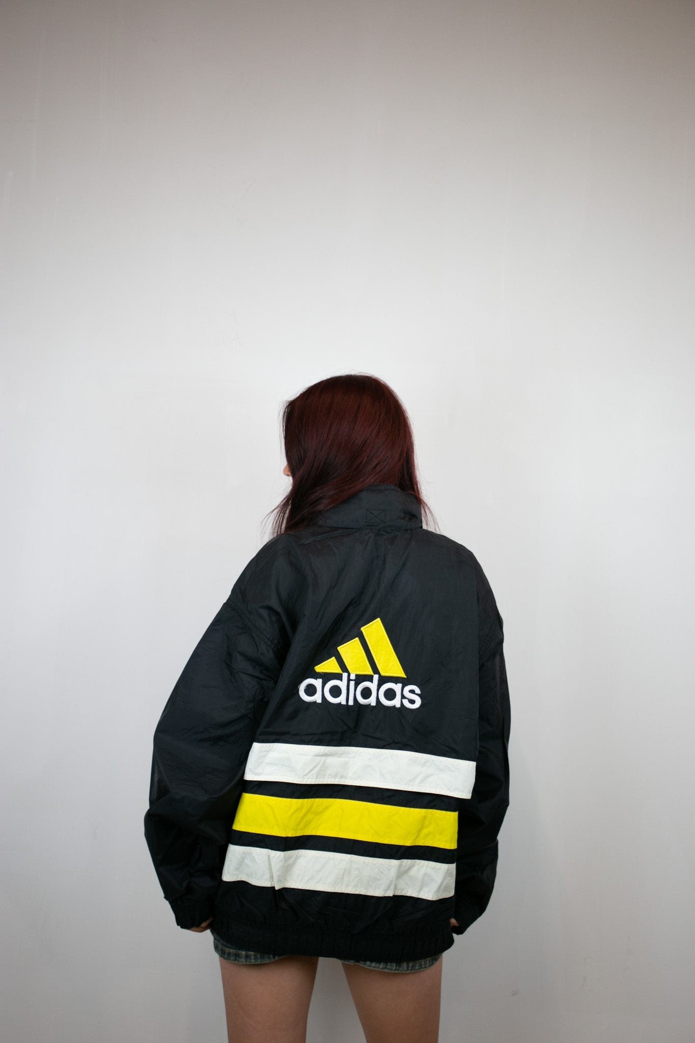Adidas Windbreaker - Etsy