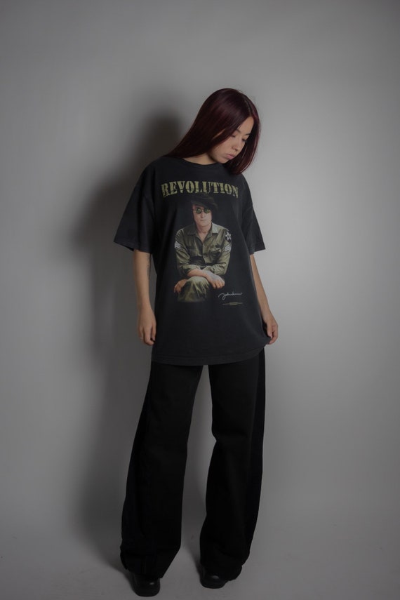 Vintage 1998 Revolution John Lennon Shirt