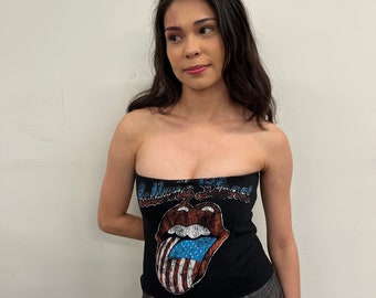 Reconstructed The Rolling Stones Corset