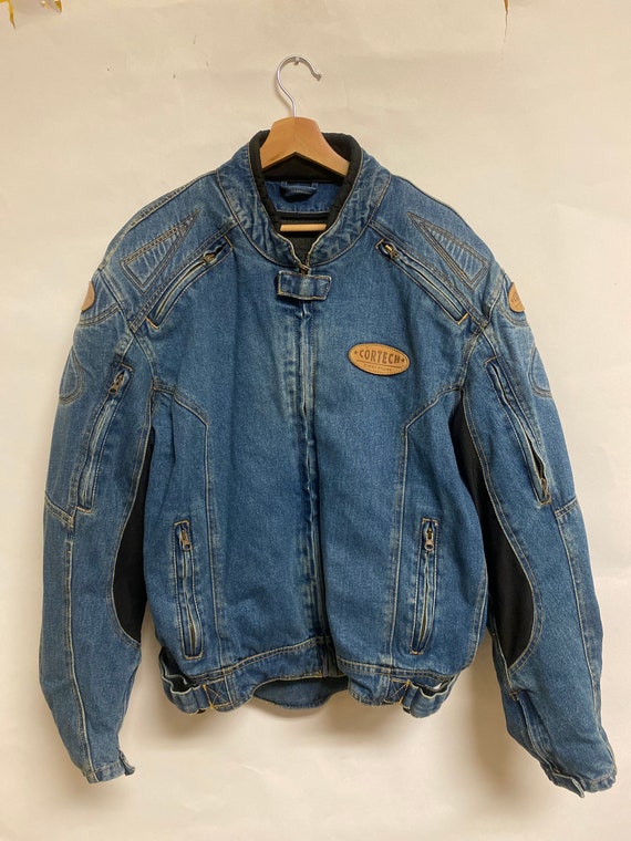Coretech motorcycle Jean jacket