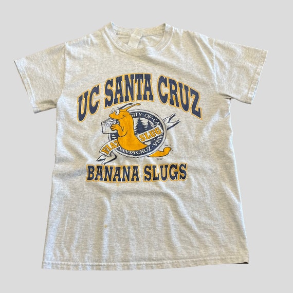 Santa Cruz Banana Sluggs shirt - image 1