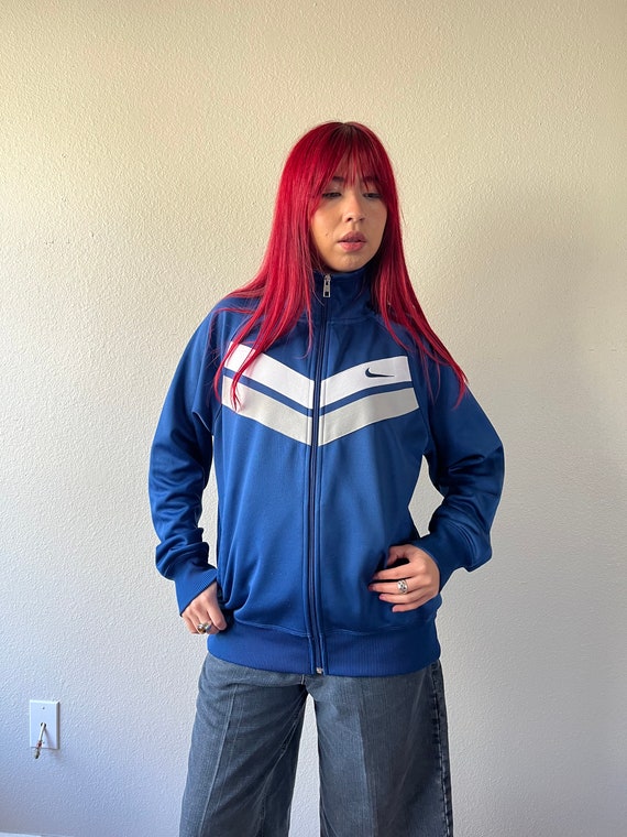 Vintage Nike Track Suit Jacket