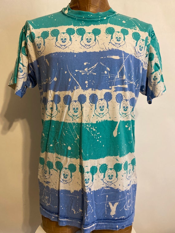 Vintage Mickey Mouse tee