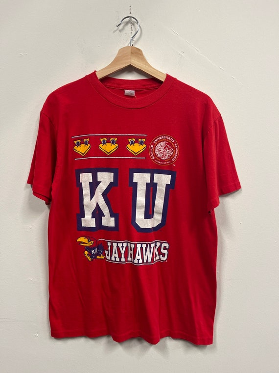 T-shirt Victoria's Secret PINK Kansas University – Rare Et Neuf Avec étiquettes