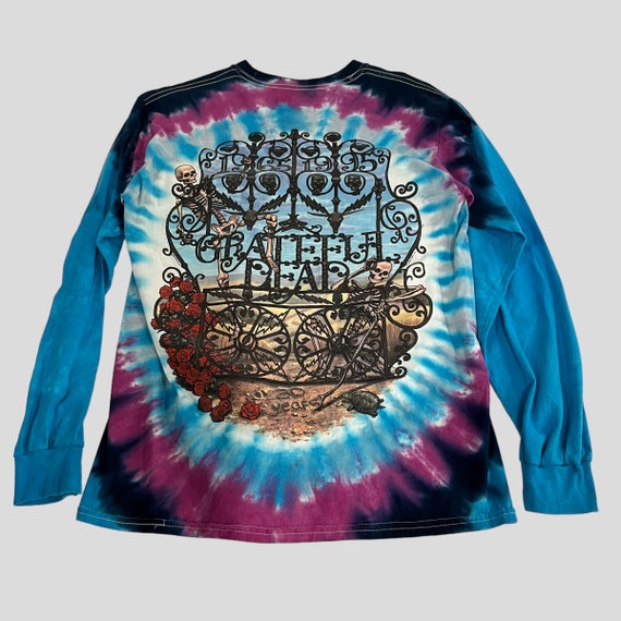 Grateful Dead Long Sleeve Shirt - image 2