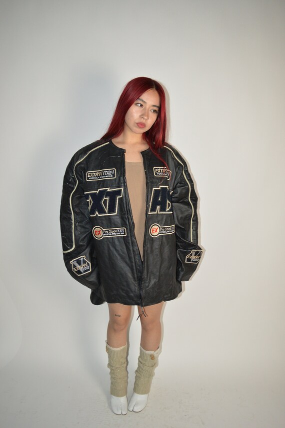 Vintage jacket racing f1 - Gem