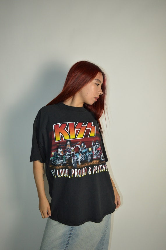 Vintage KISS Shirt