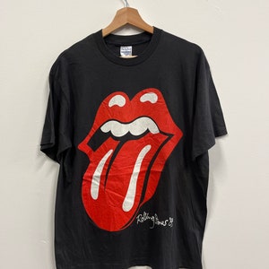 Vintage The Rolling Stones Tee image 1