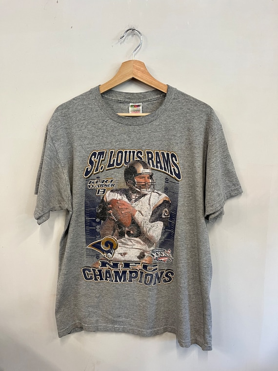 Vintage St Louis Rams Tee