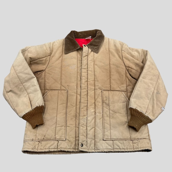 Brown Walls Workwear Jacket