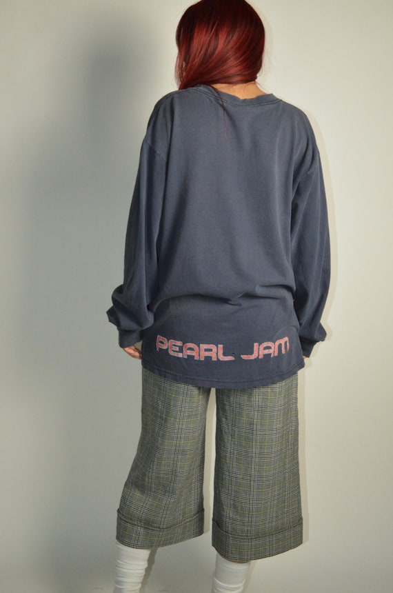 pearl jam vintage shirt - Gem