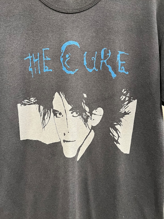 Vintage The Cure Tee - image 2