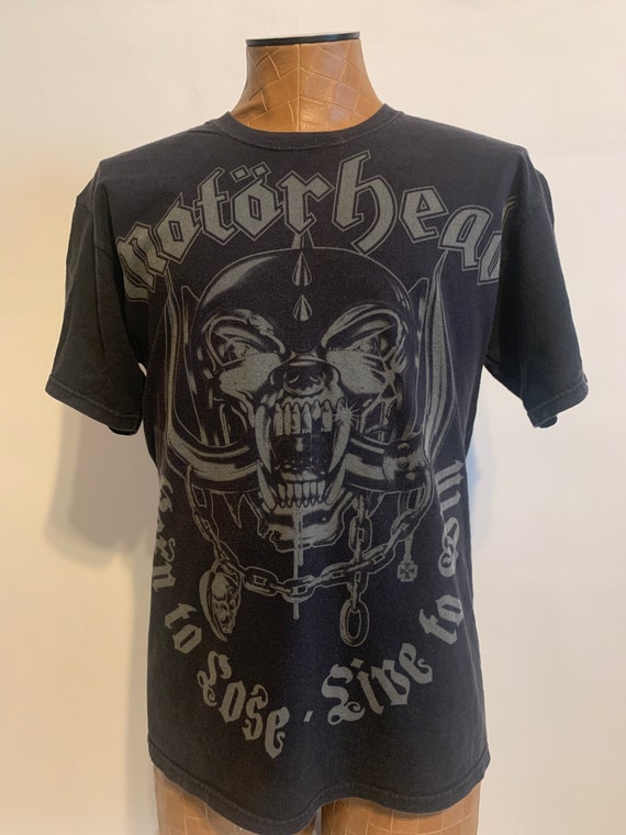 Vintage Motörhead Tee