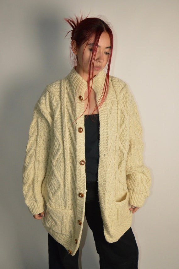 Vintage Knitted Sweater