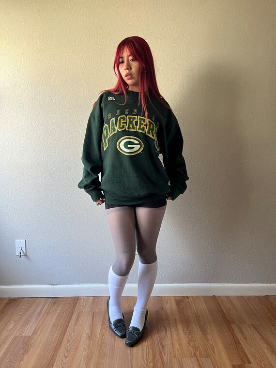 Vintage Green Bay Packers Pro Player Crewneck