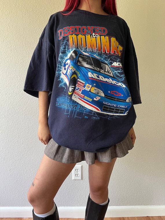 Vintage Dale Earnhardt NASCAR Shirt