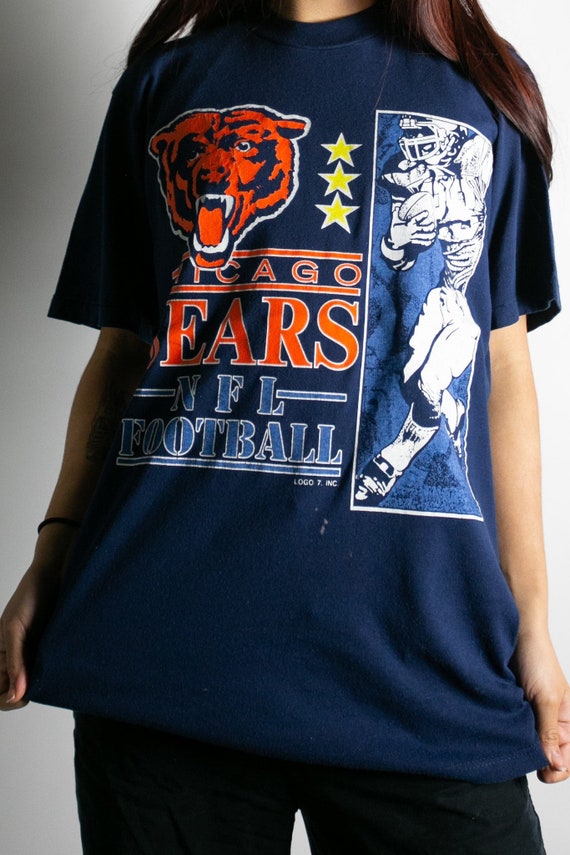 Vintage Chicago Bears Shirt