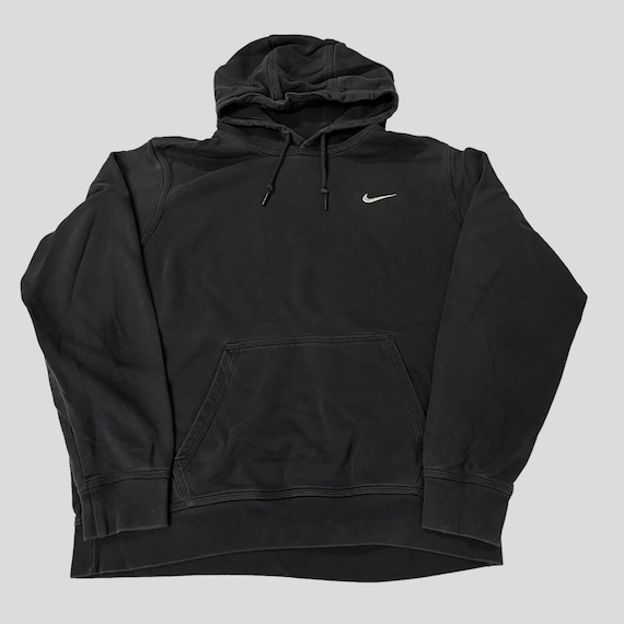 Nike Black Hoodie - image 1