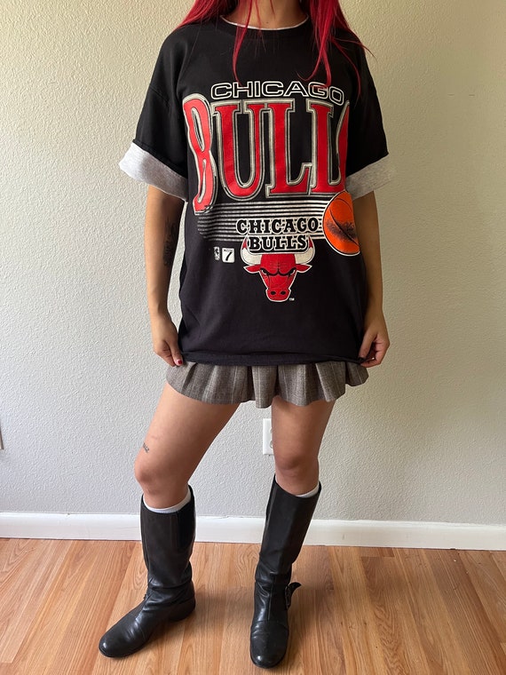 Vintage Chicago Bulls Shirt