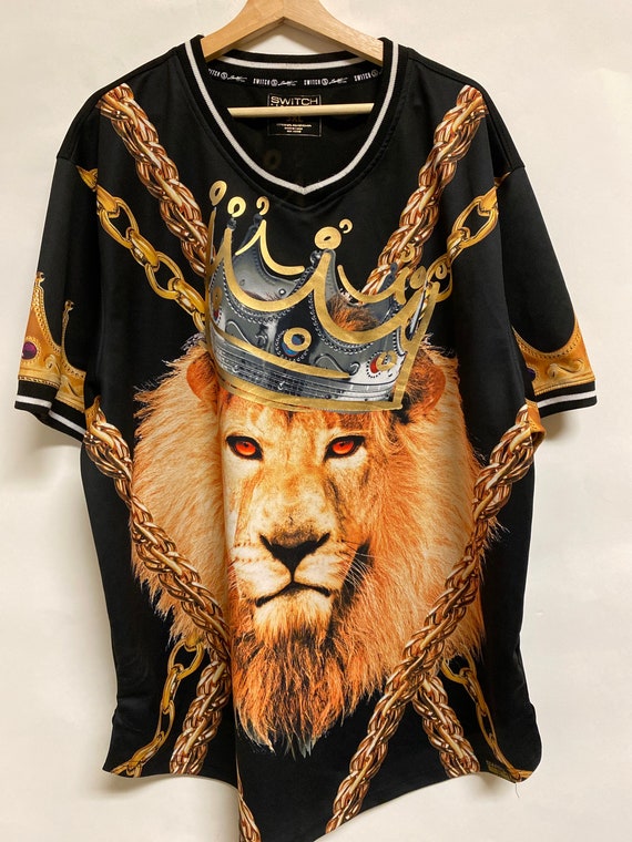 Switch Lion Tee