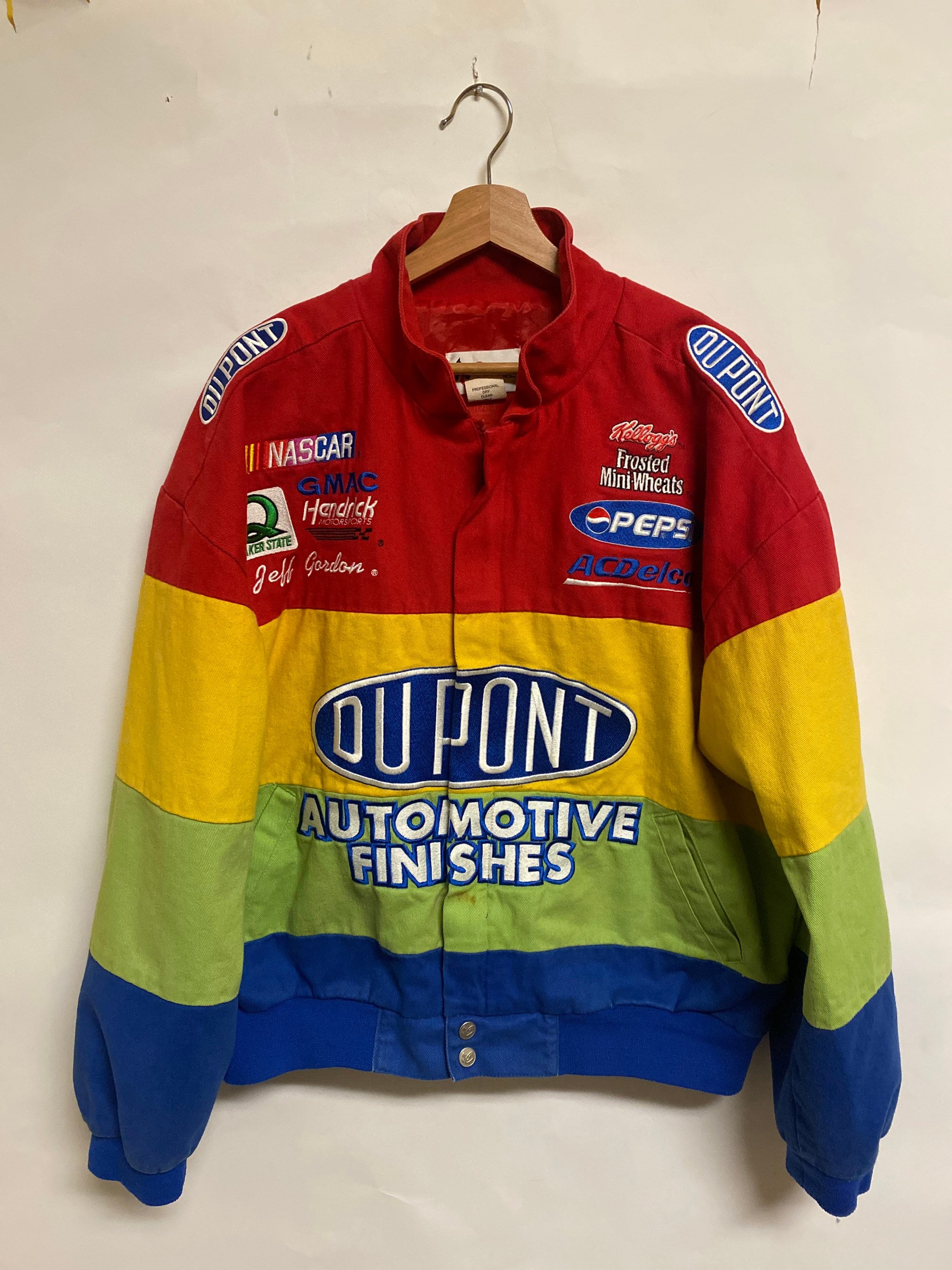 Jeff Gordon Jacket for sale | Only 3 left at -60%