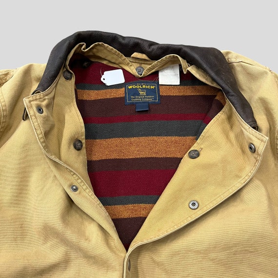 Vintage Woolrich Workwear Jacket - image 3