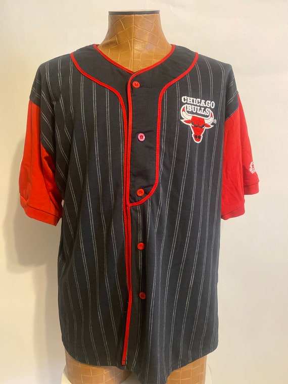 Starter Chicago Bulls jersey