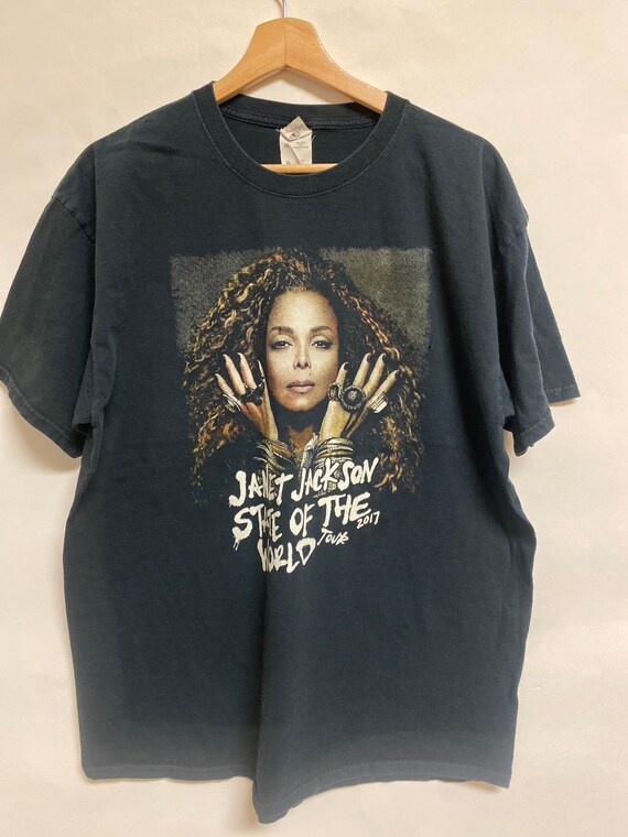 Janet Jackson Tee