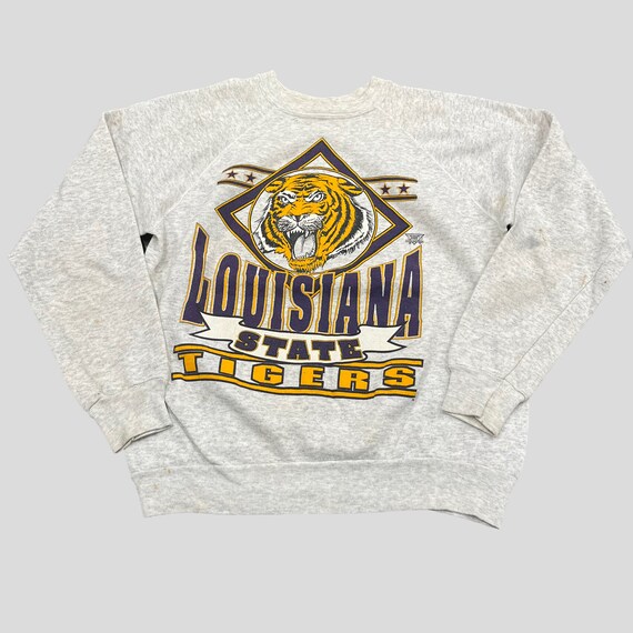 Vintage Louisiana State University Crewneck