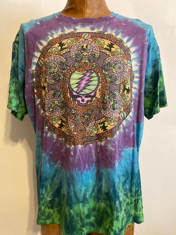 2000 Grateful Dead tee