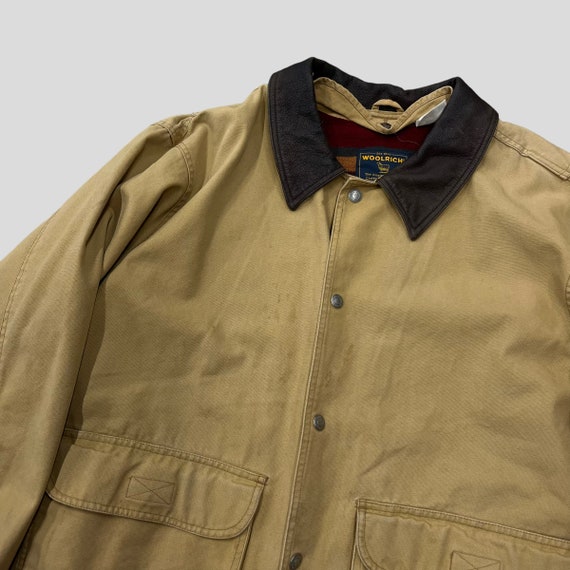 Vintage Woolrich Workwear Jacket - image 2