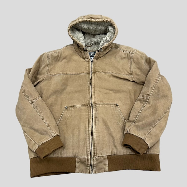 G.H Bass & Co. Sherpa Workwear Jacket