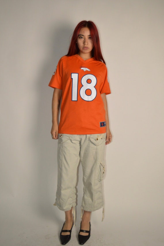 Denver Broncos Manning Jersey