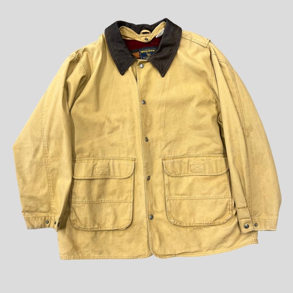Vintage Woolrich Workwear Jacket - image 1