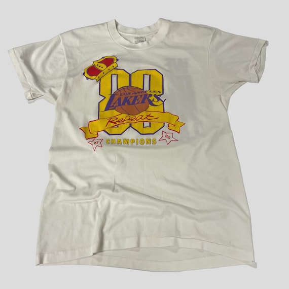 Vintage Los Angeles Lakers Shirt