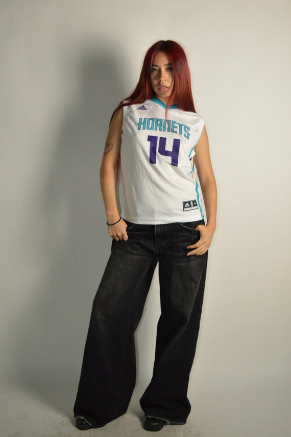 Charlotte Hornets Oubre Jr. Swingman Jordan City Edition 22/23 Jersey Sz Large