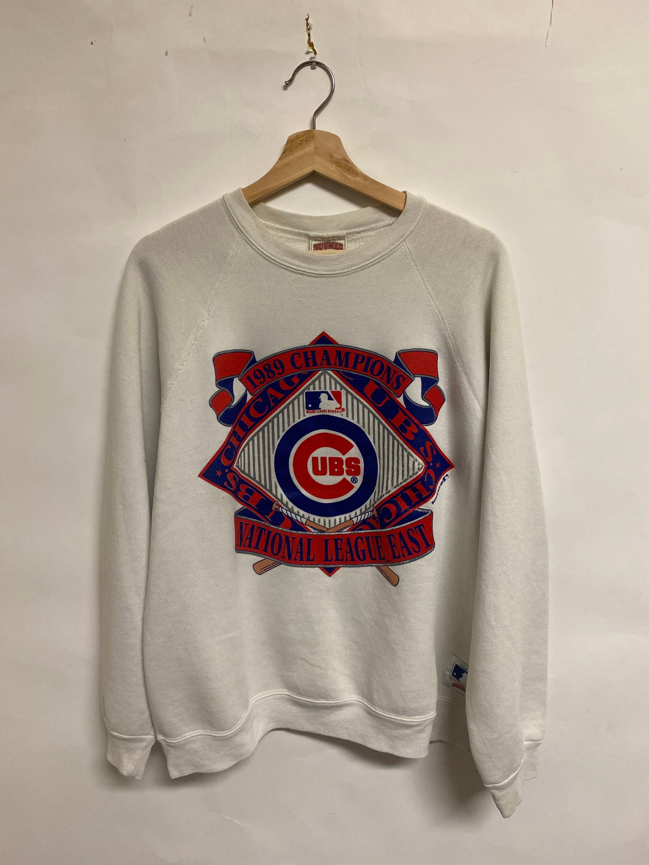 Vintage Cubs Sweatshirt 