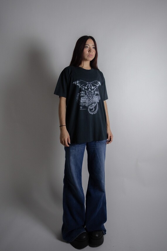 vintage 1989 harley - Gem